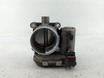 2012-2013 Ford Focus Throttle Body P/N:DS7E-9F991-BB CM5E-9F991-AD, CM5E-9F991-AC Fits Fits 2012 2013 2014 2015 2016 2017 OE