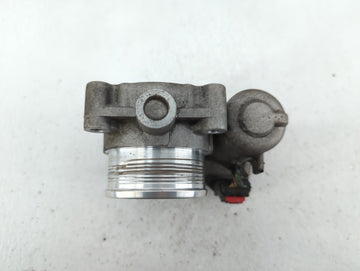 2012-2013 Ford Focus Throttle Body P/N:DS7E-9F991-BB CM5E-9F991-AD, CM5E-9F991-AC Fits Fits 2012 2013 2014 2015 2016 2017 OEM Used Auto Parts