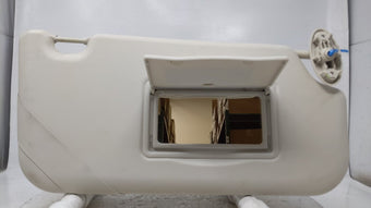 compare product 2012 Ford Focus Sun Visor Shade Replacement Passenger Right Mirror Fits OEM Used Auto Parts