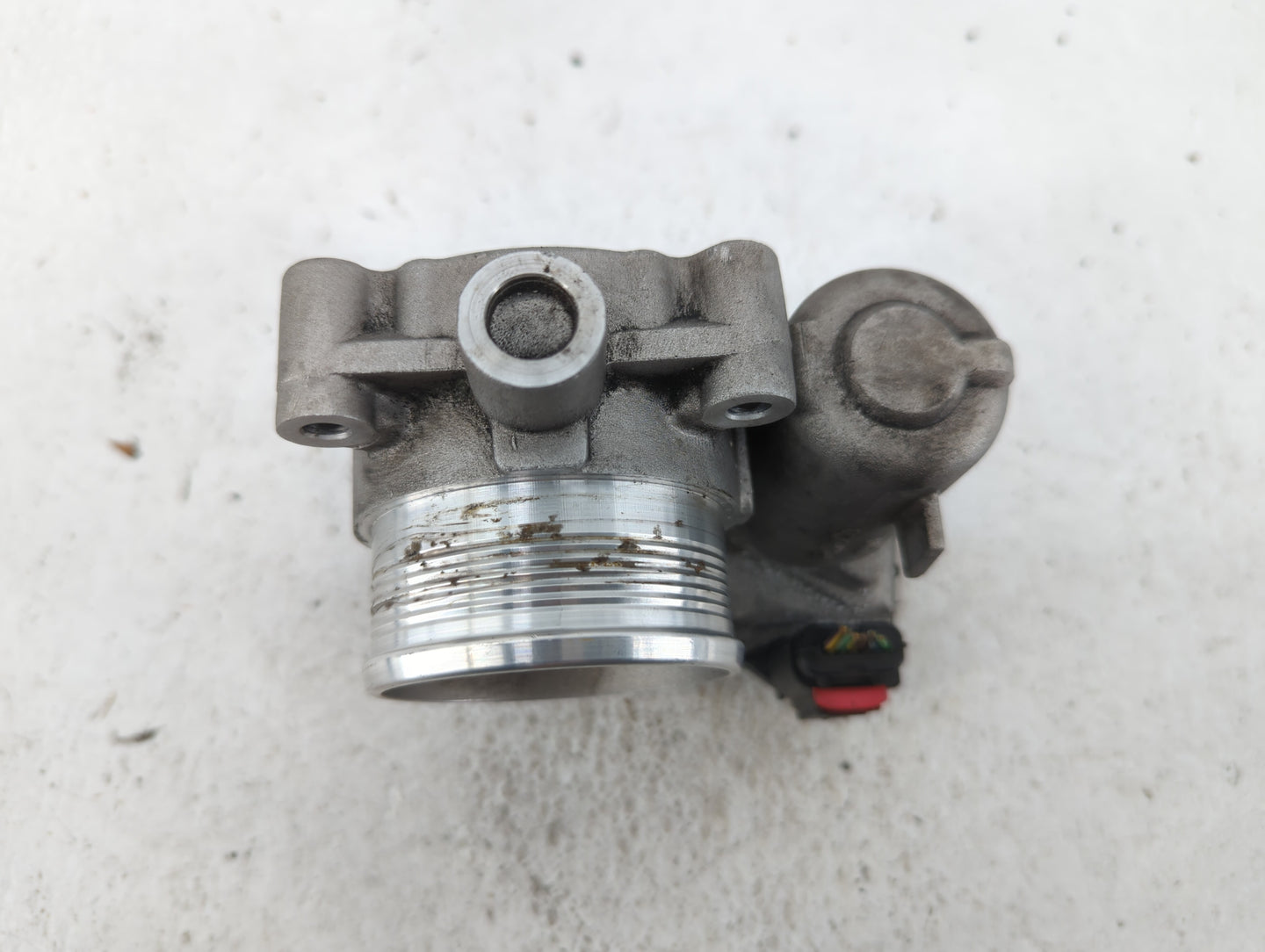 2012-2013 Ford Focus Throttle Body P/N:DS7E-9F991-BB CM5E-9F991-AD, CM5E-9F991-AC Fits Fits 2012 2013 2014 2015 2016 2017 OE