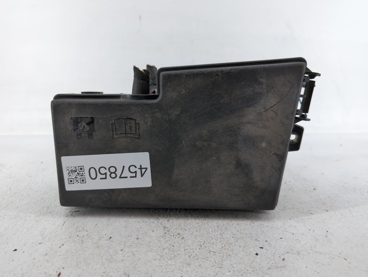 2012-2014 Ford Focus Fusebox Fuse Box Panel Relay Module P/N:AV6T-14A067-AB BV6N-14A073-JL Fits Fits 2012 2013 2014 OEM Used