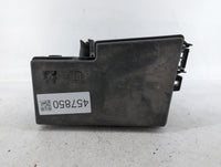 2012-2014 Ford Focus Fusebox Fuse Box Panel Relay Module P/N:AV6T-14A067-AB BV6N-14A073-JL Fits Fits 2012 2013 2014 OEM Used
