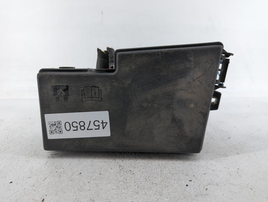 2012-2014 Ford Focus Fusebox Fuse Box Panel Relay Module P/N:AV6T-14A067-AB BV6N-14A073-JL Fits Fits 2012 2013 2014 OEM Used