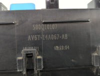2012-2014 Ford Focus Fusebox Fuse Box Panel Relay Module P/N:AV6T-14A067-AB BV6N-14A073-JL Fits Fits 2012 2013 2014 OEM Used