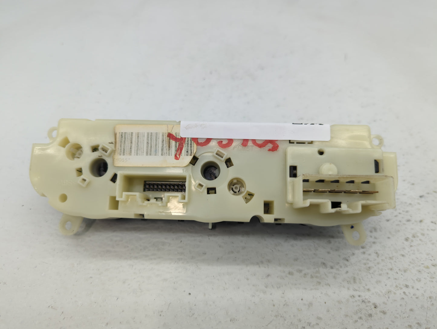 2012 Ford Focus Climate Control Module Temperature AC/Heater Replacement P/N:CM5T-19980-AD Fits OEM Used Auto Parts - Oemuse