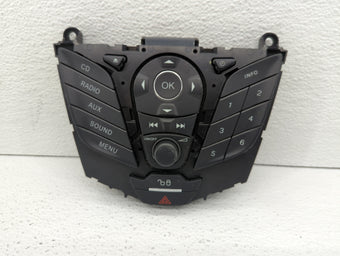 compare product 2012 Ford Focus Information Display Screen