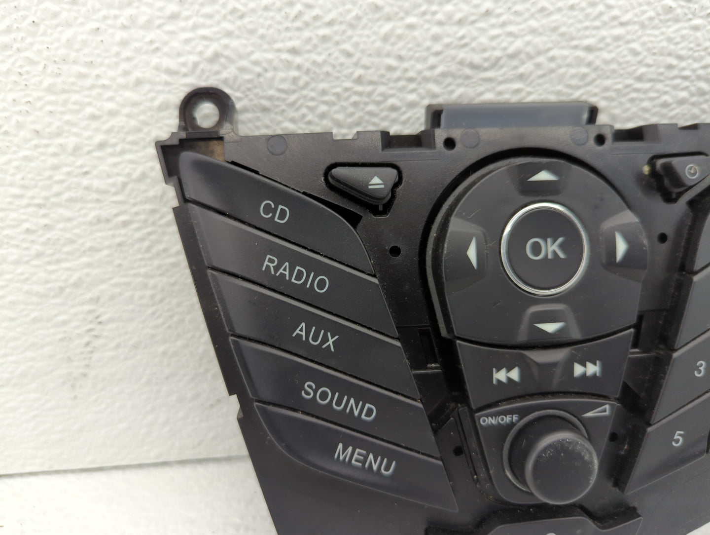 2012 Ford Focus Information Display Screen - Oemusedautoparts1.com
