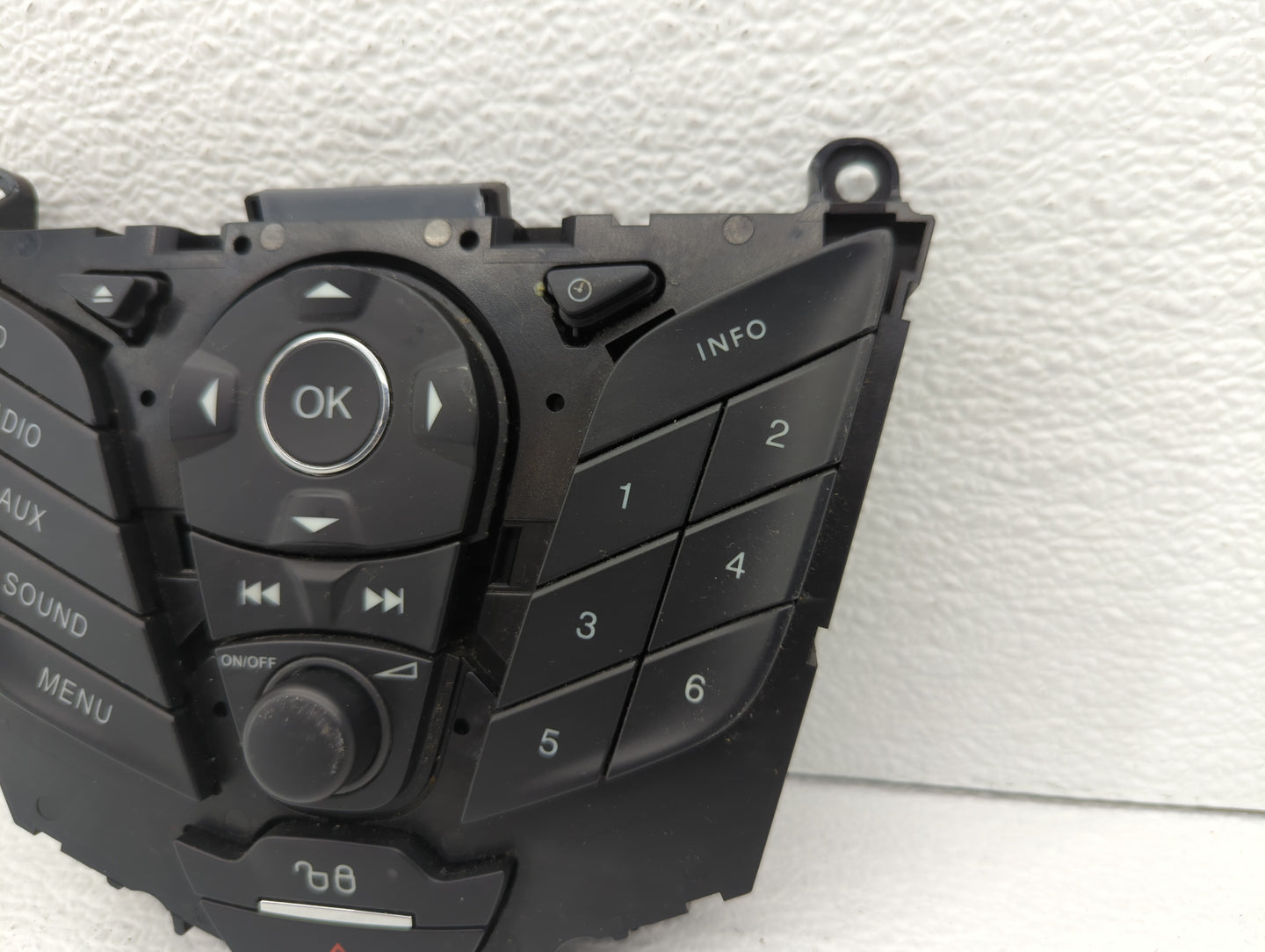2012 Ford Focus Information Display Screen - Oemusedautoparts1.com