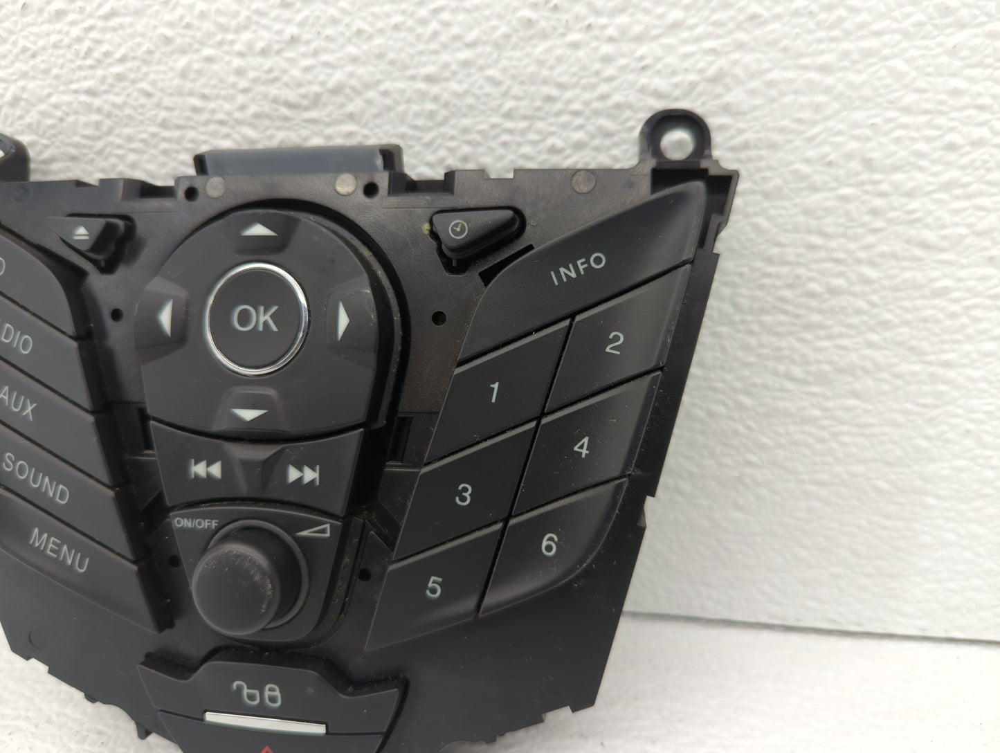 2012 Ford Focus Information Display Screen - Oemusedautoparts1.com