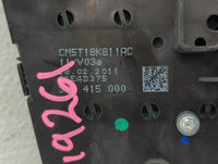 2012 Ford Focus Information Display Screen - Oemusedautoparts1.com