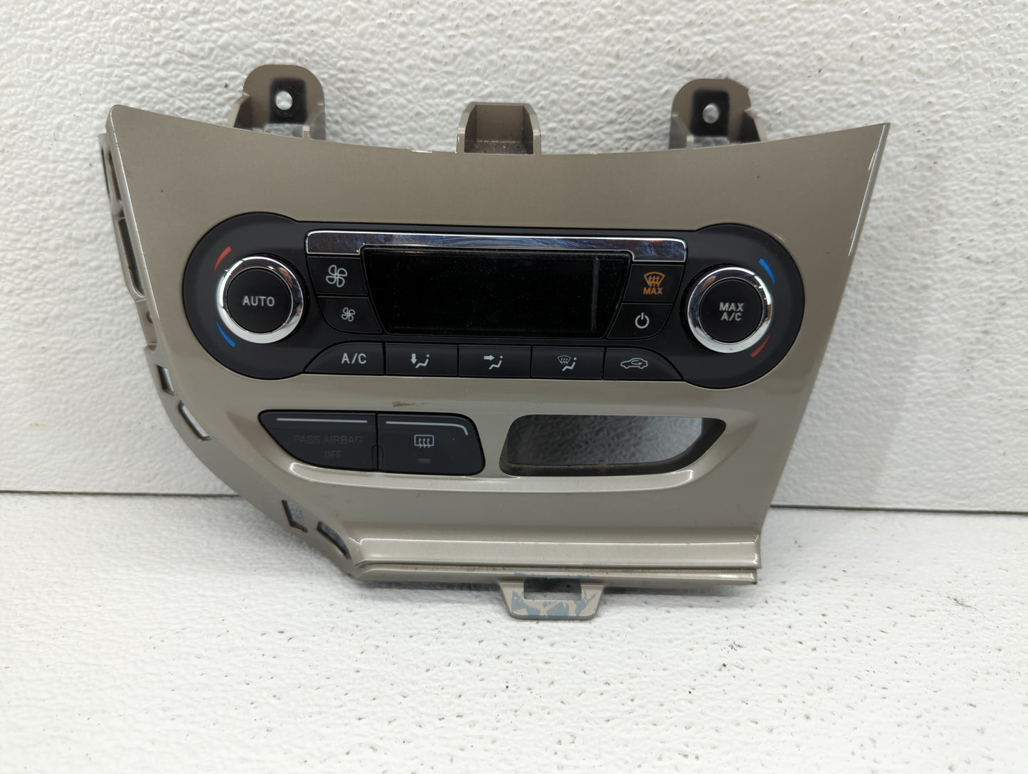 2012 Ford Focus Climate Control Module Temperature AC/Heater Replacement P/N:BM51-18522-BAW BM51-18522-AC, BM51-18522-BC Fit