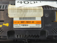 2012 Ford Focus Climate Control Module Temperature AC/Heater Replacement P/N:BM51-18522-BAW BM51-18522-AC, BM51-18522-BC Fit