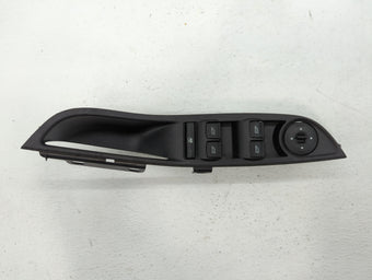 compare product 2012-2018 Ford Focus Master Power Window Switch Replacement Driver Side Left P/N:BM5T-14A132-AC BM5T-14A132-AA Fits OEM Used Auto Parts