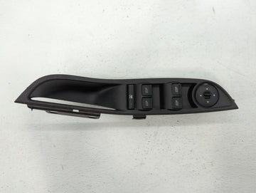 2012-2018 Ford Focus Master Power Window Switch Replacement Driver Side Left P/N:BM5T-14A132-AC BM5T-14A132-AA Fits OEM Used