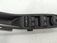 2012-2018 Ford Focus Master Power Window Switch Replacement Driver Side Left P/N:BM5T-14A132-AC BM5T-14A132-AA Fits OEM Used