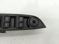 2012-2018 Ford Focus Master Power Window Switch Replacement Driver Side Left P/N:BM5T-14A132-AC BM5T-14A132-AA Fits OEM Used