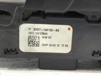 2012-2018 Ford Focus Master Power Window Switch Replacement Driver Side Left P/N:BM5T-14A132-AC BM5T-14A132-AA Fits OEM Used