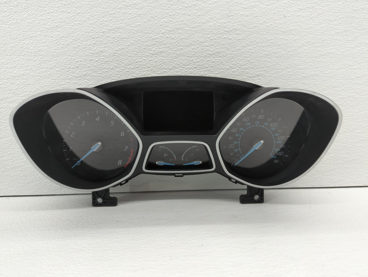 2012 Ford Focus Instrument Cluster Speedometer Gauges P/N:CM5T-10849-TU CM5T-10849-TS Fits OEM Used Auto Parts - Oemusedauto