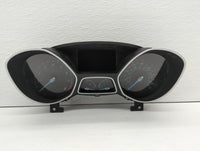 2012 Ford Focus Instrument Cluster Speedometer Gauges P/N:CM5T-10849-TU CM5T-10849-TS Fits OEM Used Auto Parts - Oemusedauto