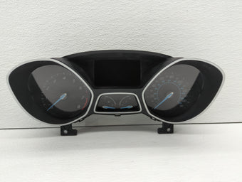 compare product 2012 Ford Focus Instrument Cluster Speedometer Gauges P/N:CM5T-10849-TU CM5T-10849-TS Fits OEM Used Auto Parts