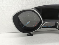 2012 Ford Focus Instrument Cluster Speedometer Gauges P/N:CM5T-10849-TU CM5T-10849-TS Fits OEM Used Auto Parts - Oemusedauto