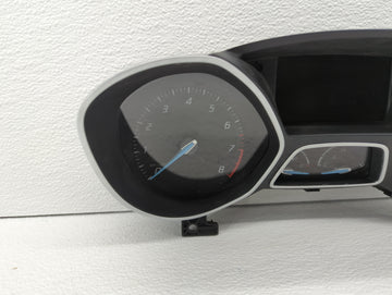 2012 Ford Focus Instrument Cluster Speedometer Gauges P/N:CM5T-10849-TU CM5T-10849-TS Fits OEM Used Auto Parts