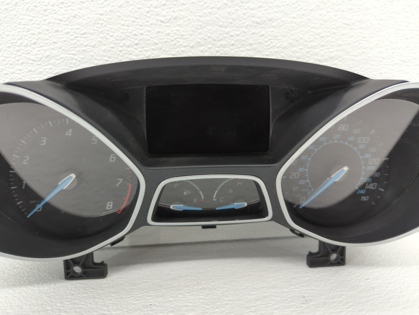 2012 Ford Focus Instrument Cluster Speedometer Gauges P/N:CM5T-10849-TU CM5T-10849-TS Fits OEM Used Auto Parts - Oemusedauto