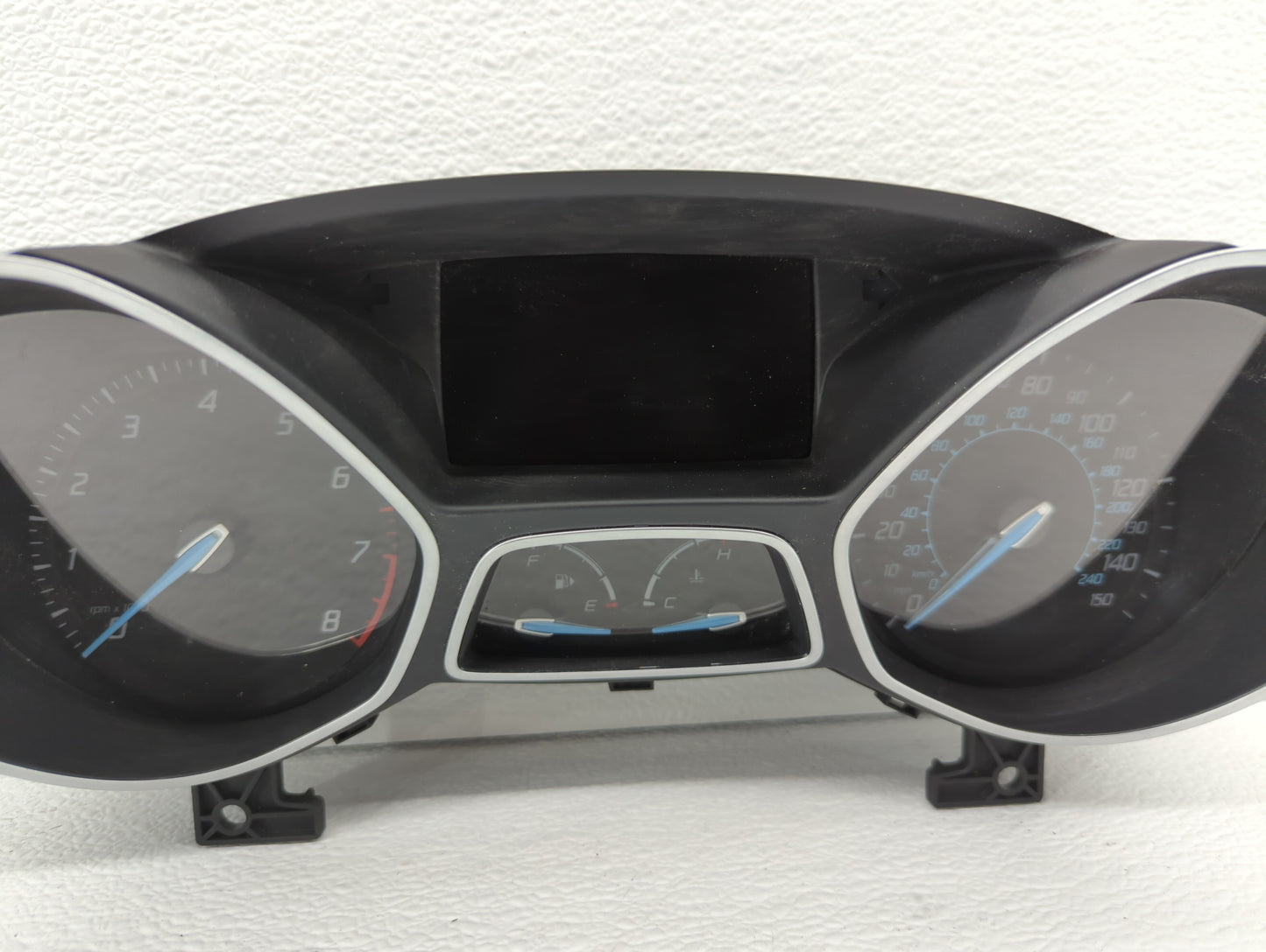 2012 Ford Focus Instrument Cluster Speedometer Gauges P/N:CM5T-10849-TU CM5T-10849-TS Fits OEM Used Auto Parts - Oemusedauto