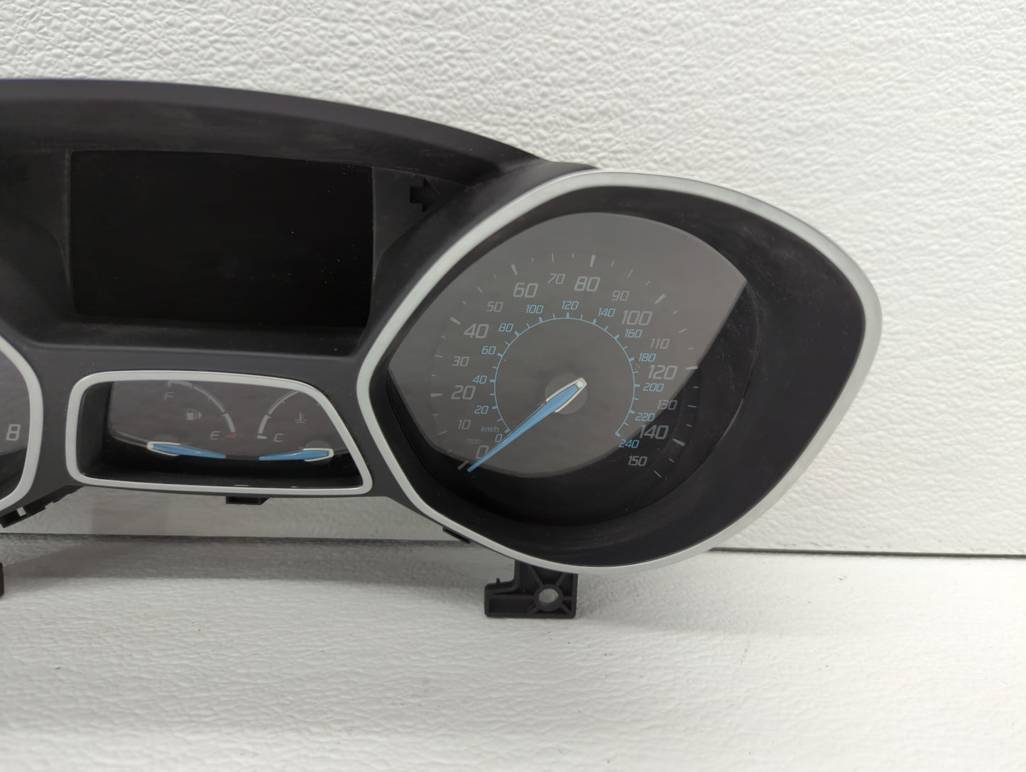 2012 Ford Focus Instrument Cluster Speedometer Gauges P/N:CM5T-10849-TU CM5T-10849-TS Fits OEM Used Auto Parts - Oemusedauto