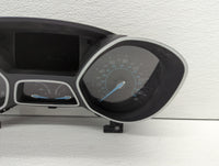 2012 Ford Focus Instrument Cluster Speedometer Gauges P/N:CM5T-10849-TU CM5T-10849-TS Fits OEM Used Auto Parts - Oemusedauto