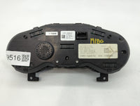 2012 Ford Focus Instrument Cluster Speedometer Gauges P/N:CM5T-10849-TU CM5T-10849-TS Fits OEM Used Auto Parts - Oemusedauto