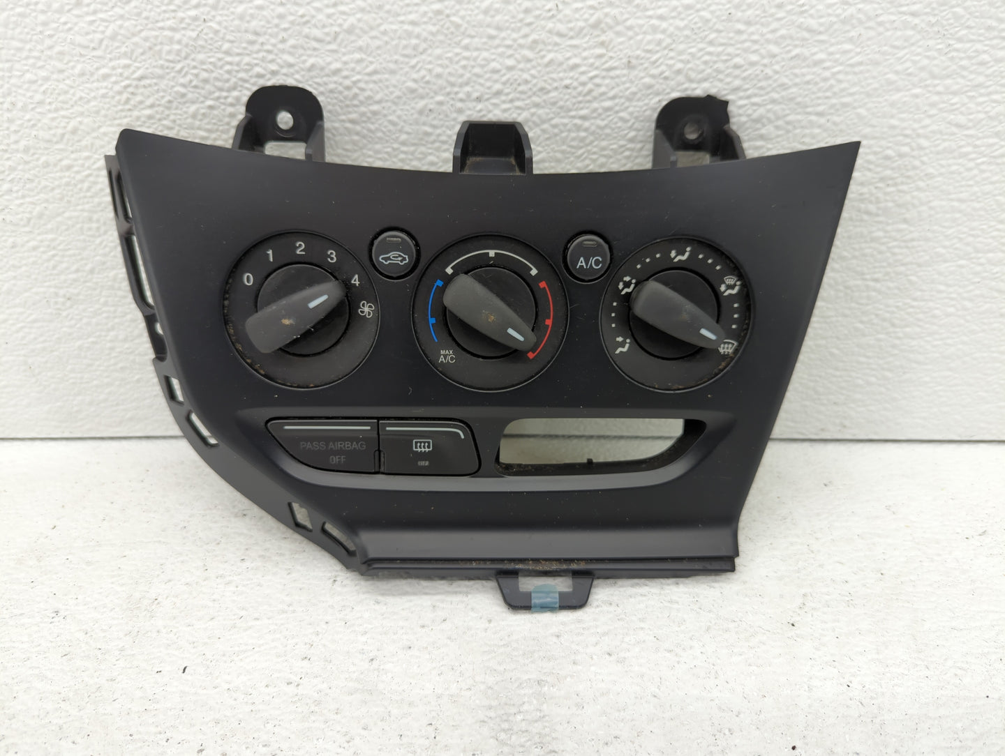 2012 Ford Focus Climate Control Module Temperature AC/Heater Replacement P/N:CM5T-19980-AE CM5T-19980-AD Fits OEM Used Auto 