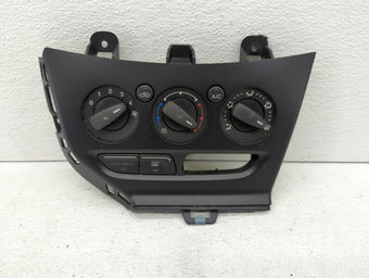 compare product 2012 Ford Focus Climate Control Module Temperature AC/Heater Replacement P/N:CM5T-19980-AE CM5T-19980-AD Fits OEM Used Auto Parts