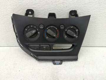 2012 Ford Focus Climate Control Module Temperature AC/Heater Replacement P/N:CM5T-19980-AE CM5T-19980-AD Fits OEM Used Auto 