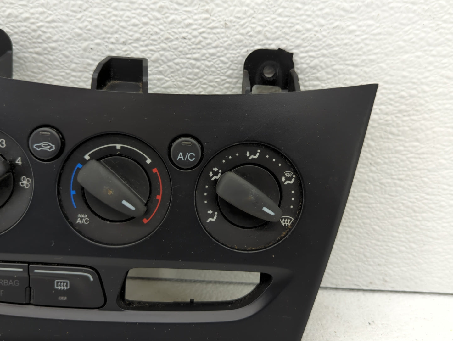 2012 Ford Focus Climate Control Module Temperature AC/Heater Replacement P/N:CM5T-19980-AE CM5T-19980-AD Fits OEM Used Auto 