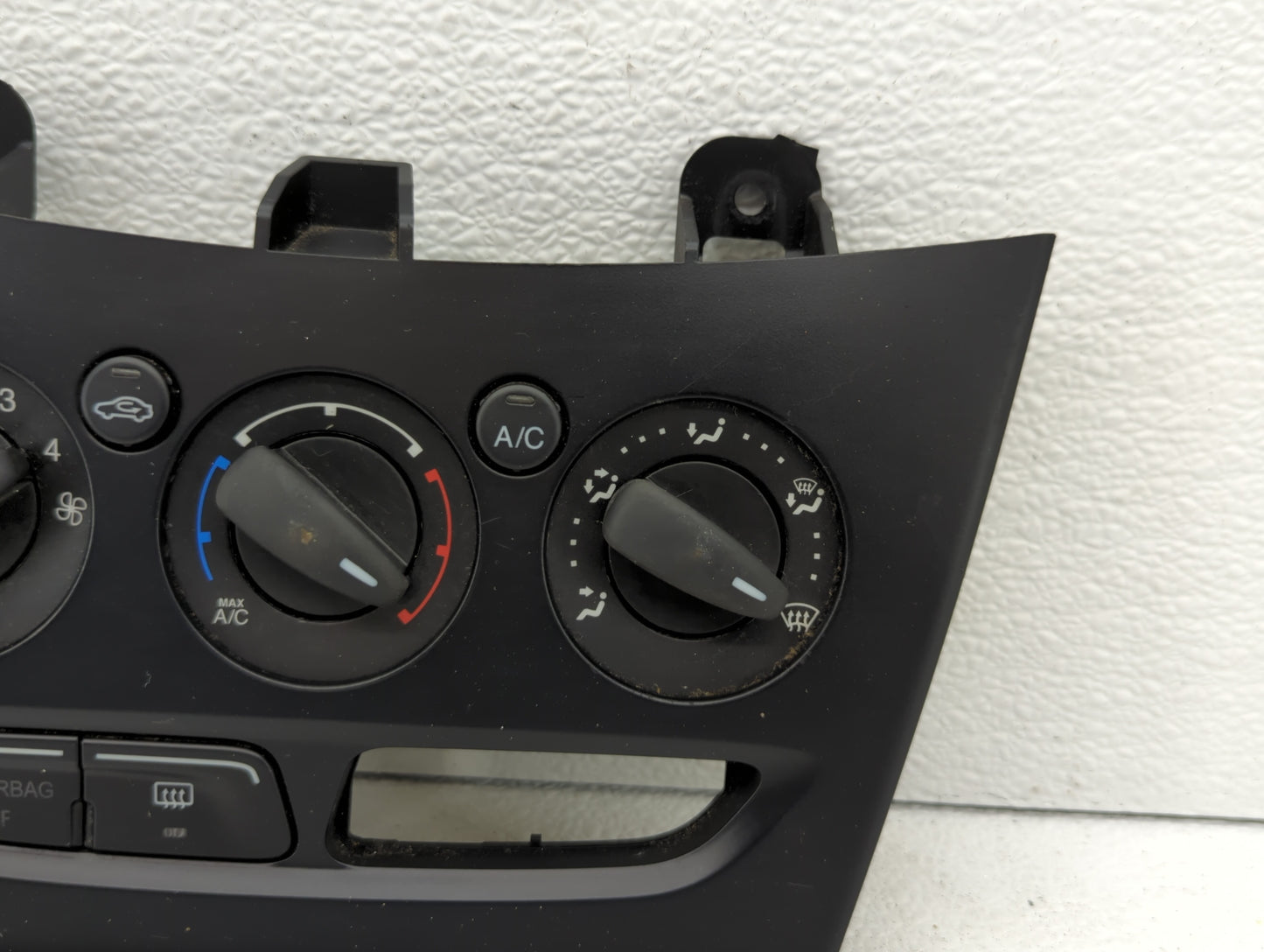 2012 Ford Focus Climate Control Module Temperature AC/Heater Replacement P/N:CM5T-19980-AE CM5T-19980-AD Fits OEM Used Auto 