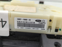 2012 Ford Focus Climate Control Module Temperature AC/Heater Replacement P/N:CM5T-19980-AE CM5T-19980-AD Fits OEM Used Auto 