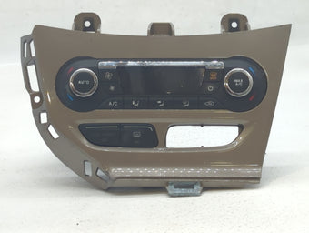 compare product 2012 Ford Focus Climate Control Module Temperature AC/Heater Replacement P/N:BM51-18522-BAW BM51-18522-AC, BM51-18522-BC Fits OEM Used Auto Parts
