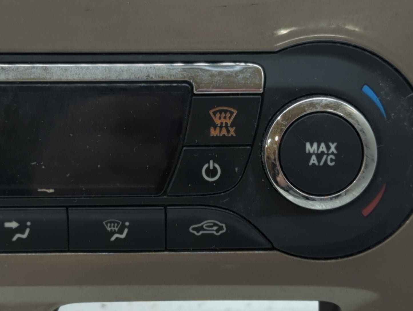 2012 Ford Focus Climate Control Module Temperature AC/Heater Replacement P/N:BM51-18522-BAW BM51-18522-AC, BM51-18522-BC Fit
