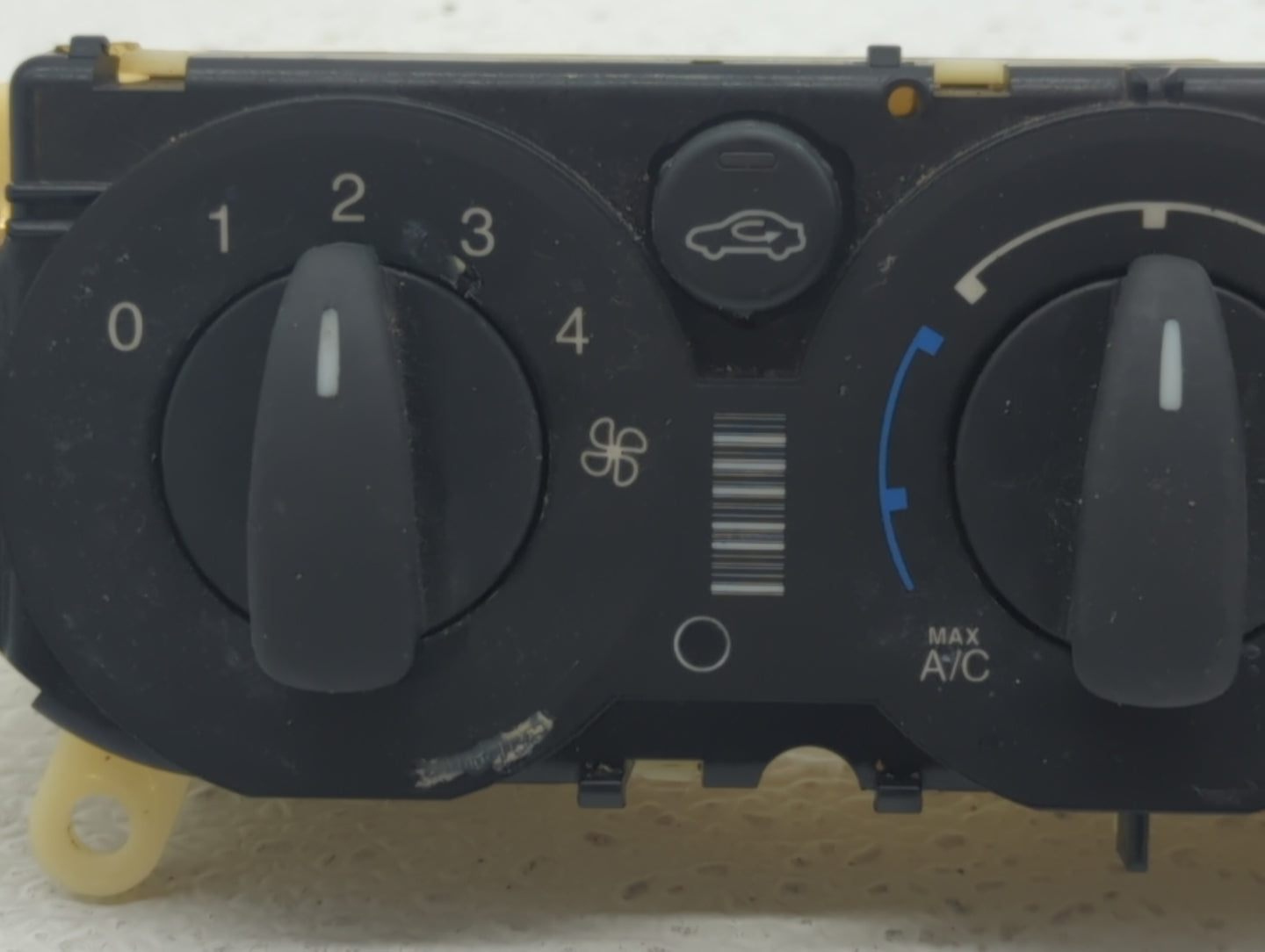 2012 Ford Focus Climate Control Module Temperature AC/Heater Replacement P/N:CM5T-19980-AE CM5T-19980-AD Fits OEM Used Auto 
