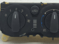 2012 Ford Focus Climate Control Module Temperature AC/Heater Replacement P/N:CM5T-19980-AE CM5T-19980-AD Fits OEM Used Auto 