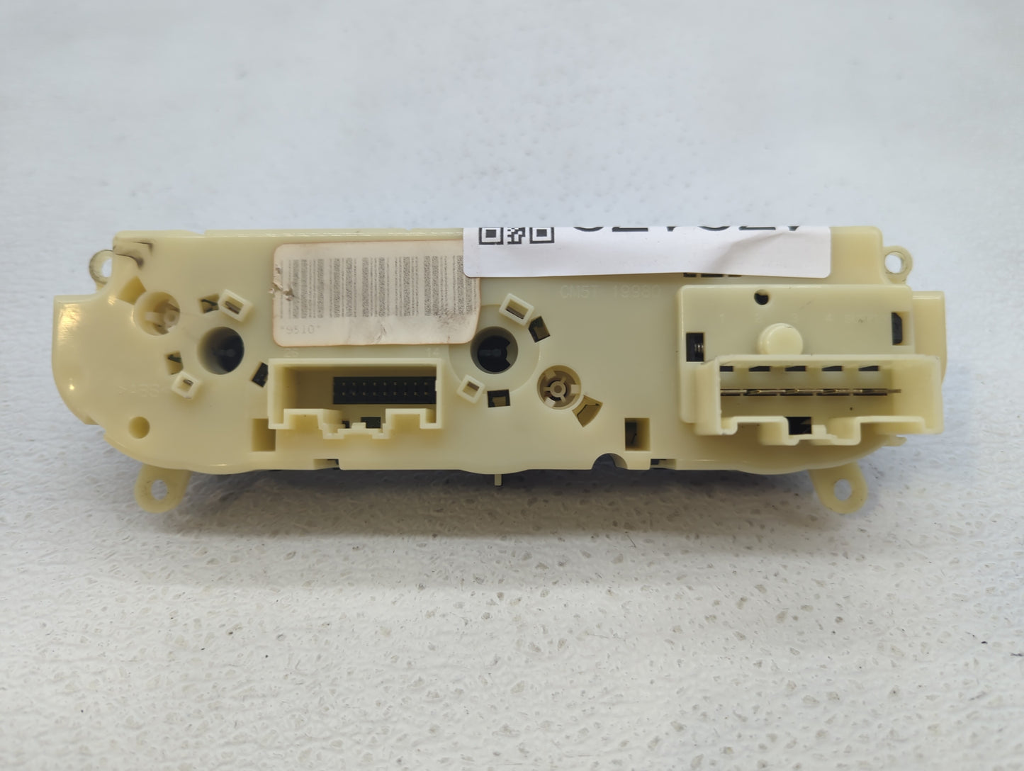 2012 Ford Focus Climate Control Module Temperature AC/Heater Replacement P/N:CM5T-19980-AE CM5T-19980-AD Fits OEM Used Auto 