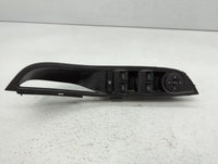2012-2018 Ford Focus Master Power Window Switch Replacement Driver Side Left P/N:BM5T-14A132-AC BM5T-14A132-AA Fits OEM Used