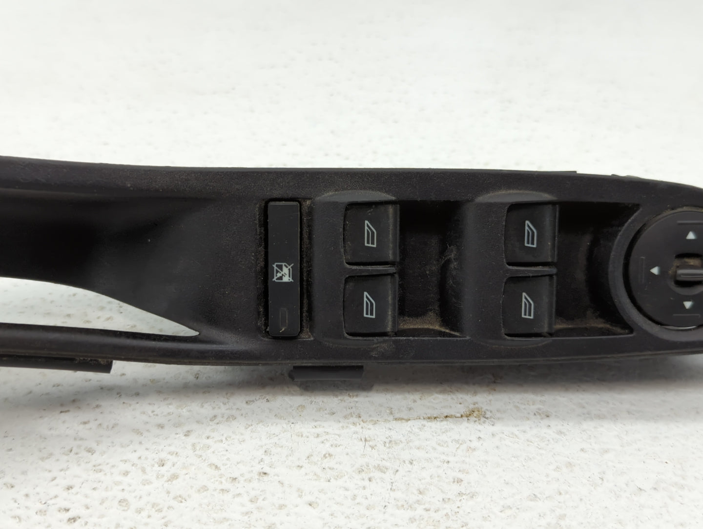 2012-2018 Ford Focus Master Power Window Switch Replacement Driver Side Left P/N:BM5T-14A132-AC BM5T-14A132-AA Fits OEM Used