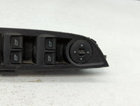 2012-2018 Ford Focus Master Power Window Switch Replacement Driver Side Left P/N:BM5T-14A132-AC BM5T-14A132-AA Fits OEM Used