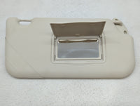 2012-2013 Ford Focus Sun Visor Shade Replacement Passenger Right Mirror Fits Fits 2012 2013 OEM Used Auto Parts - Oemusedaut