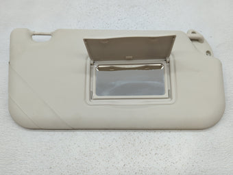 compare product 2012-2013 Ford Focus Sun Visor Shade Replacement Passenger Right Mirror Fits Fits 2012 2013 OEM Used Auto Parts