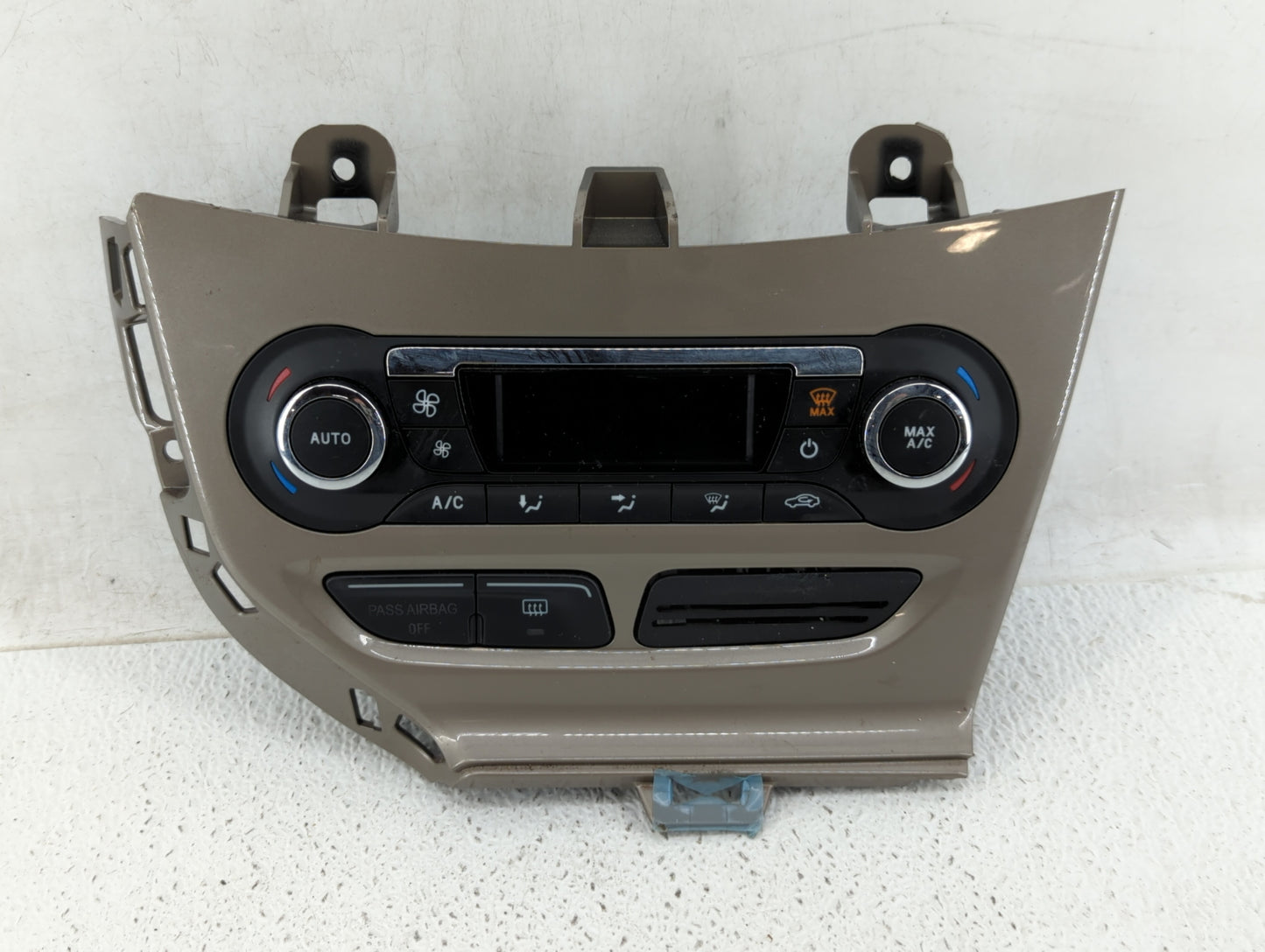 2012 Ford Focus Climate Control Module Temperature AC/Heater Replacement P/N:BM51-18522-BAW BM51-18522-AC, BM51-18522-BC Fit