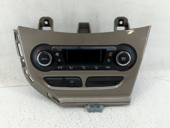 compare product 2012 Ford Focus Climate Control Module Temperature AC/Heater Replacement P/N:BM51-18522-BAW BM51-18522-AC, BM51-18522-BC Fits OEM Used Auto Parts
