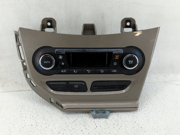 2012 Ford Focus Climate Control Module Temperature AC/Heater Replacement P/N:BM51-18522-BAW BM51-18522-AC, BM51-18522-BC Fit
